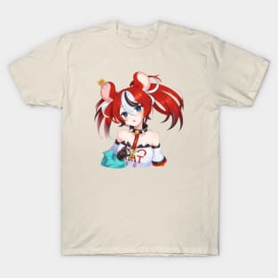 Hololive Hakos Baelz T-Shirt